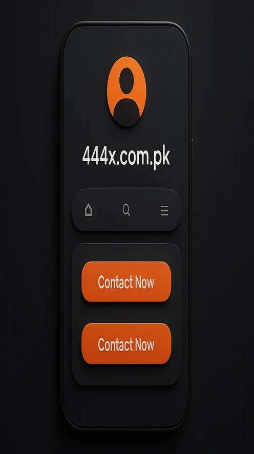 444X Customer Support