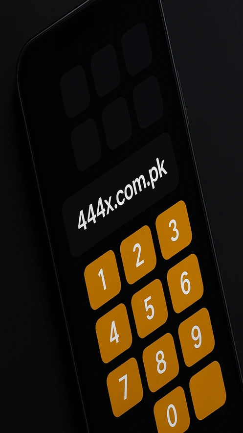 444X Deposit